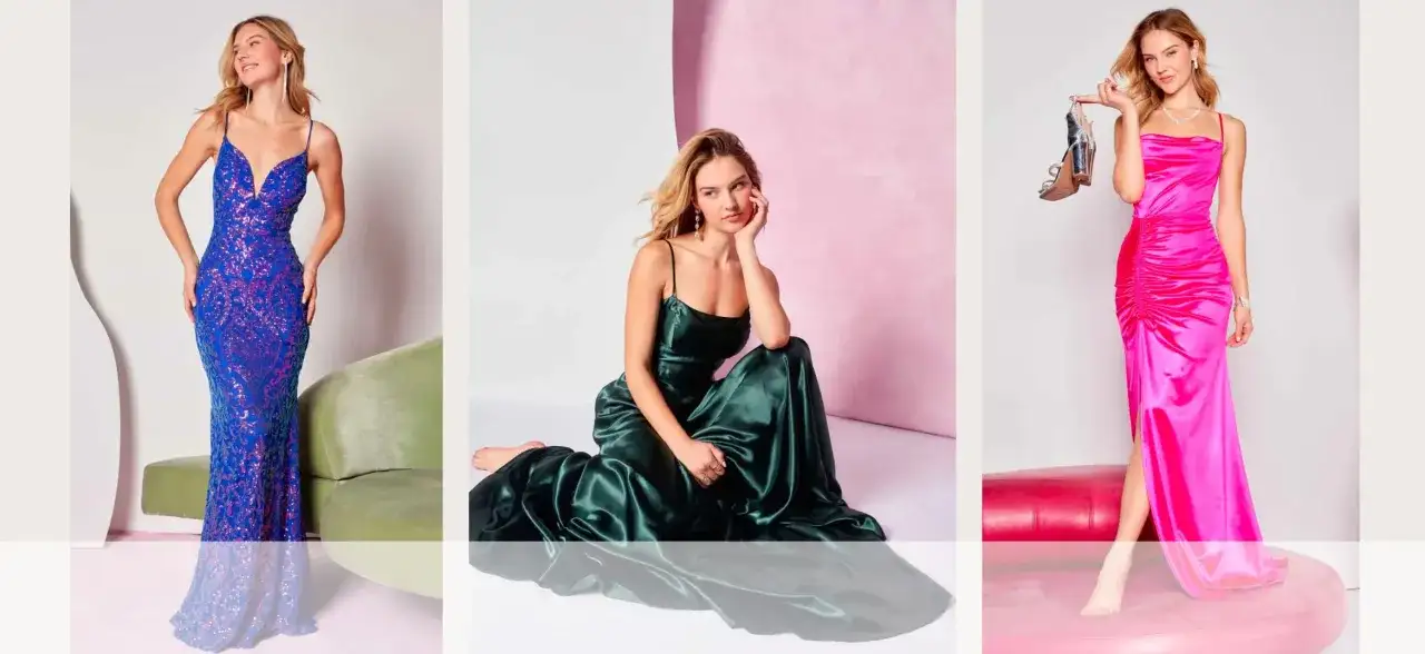 Festliche Kleider günstig kaufen - So geht Eleganz!