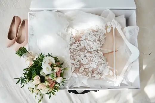 Getting Ready Hochzeit - So wird der Morgen stressfrei!