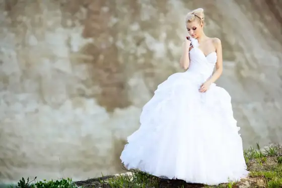 Reifrock unter dem Brautkleid - welcher passt zu deinem Kleid?