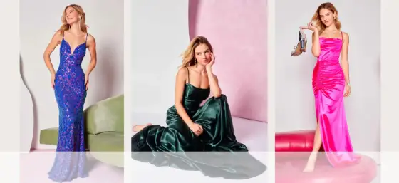 Festliche Kleider günstig kaufen - So geht Eleganz!