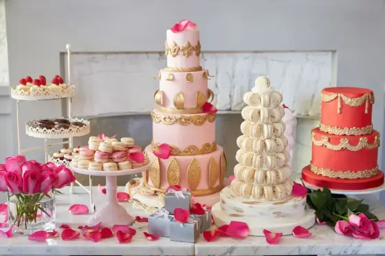 Kuchenbuffet Hochzeit - So wird dein Sweet Table perfekt!